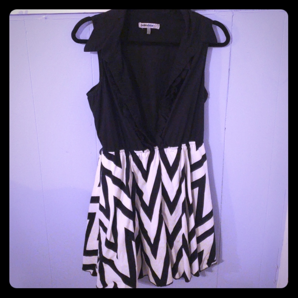 Collared and Flared Dress